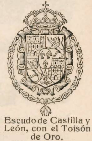 Condecoración: Toisón de Oro