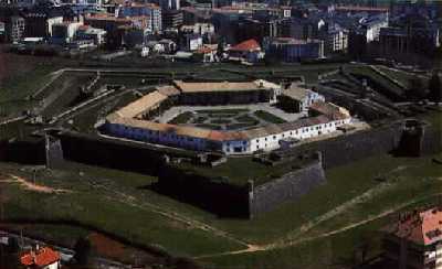 La Citadelle de Jaca