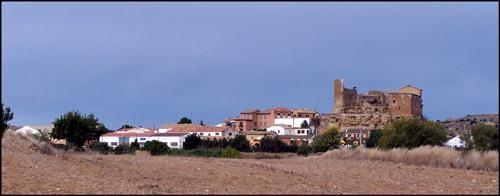 Panoramique de Novales