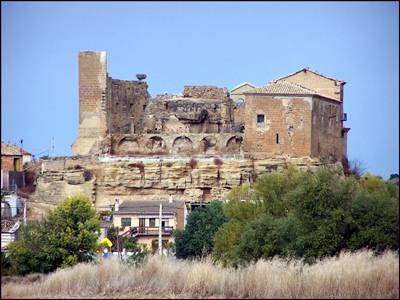 Castle of Novales