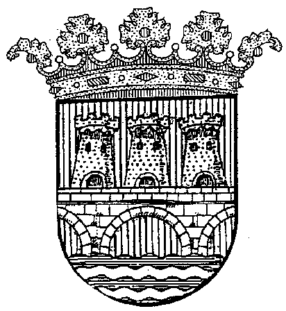 Escudo municipal de Puente de Montañana