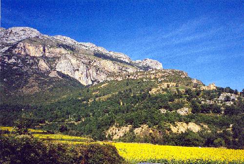 Panoramique de San Victorien