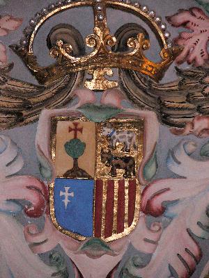 Armoiries de Veruela