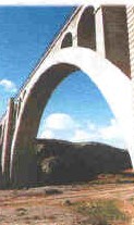 Bridge of la Venta