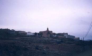 Municipality Cortes de Aragon