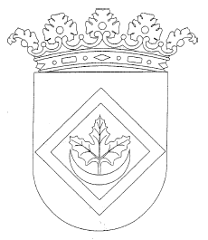 Coat municipal of Alarba