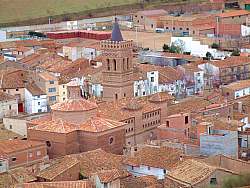 Mudéjar en Herrera De Los Navarros