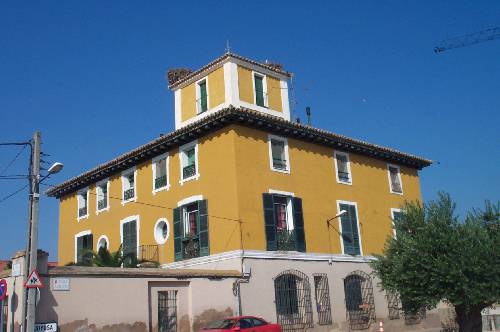 Le Joyosa. Palais du Duc de Medina de las Torres