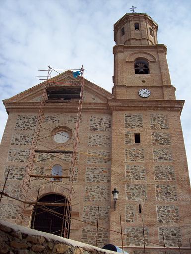 Iglesia de Moros