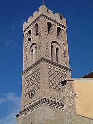 Mudejar en La Puebla de Alfinden 1