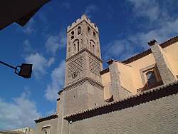 Mudejar en La Puebla de Alfinden 2
