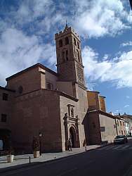 Mudejar en La Puebla de Alfinden 3