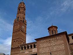 Torre mudéjar de Ricla