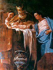 La circuncision, Cartuja de Aula Dei