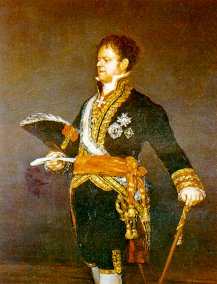 El Duque de San Carlos