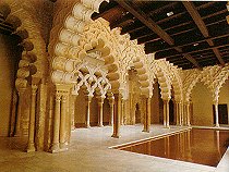Palacio de la Aljafería