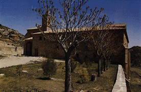 Monasterie Olivar