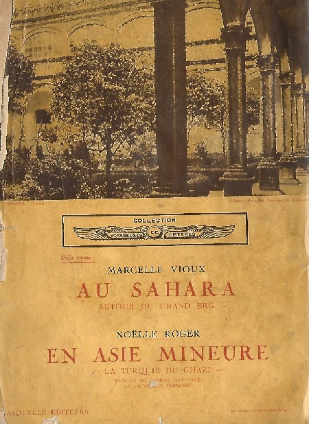 Pélerinages en Espagne. 1930. 214