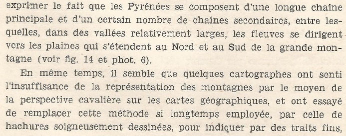 Les Pyrènées Dans l'Ancienne Cartographie selon la collection de Cartes de la Bibliothèque de la Ville de Berne (Suisse) 24z