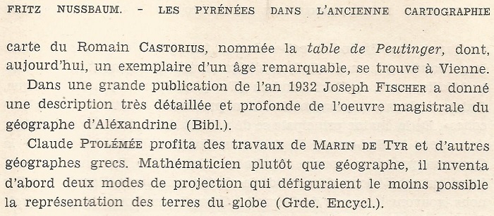 Les Pyrénées Dans l'Ancienne Cartographie selon la collection de Cartes de la Bibliothèque de la Ville de Berne (Suisse) 7